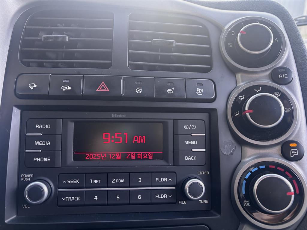 기아 봉고3 1톤 표준탑 LPG 10