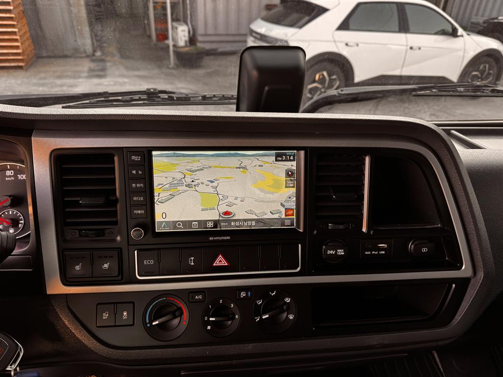 현대 올뉴마이티 3.5톤 윙바디 11