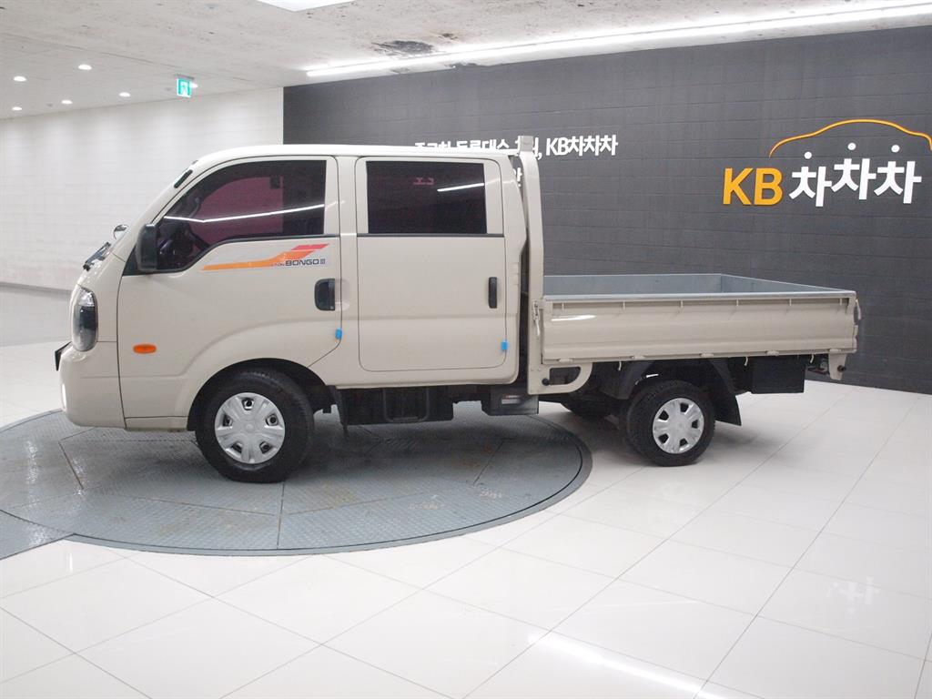 기아 봉고3 1톤 카고 1