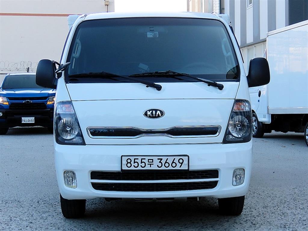 기아 봉고3 1톤 저상탑