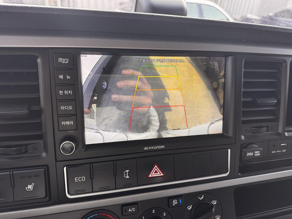 현대 올뉴마이티 3.5톤 윙바디 15