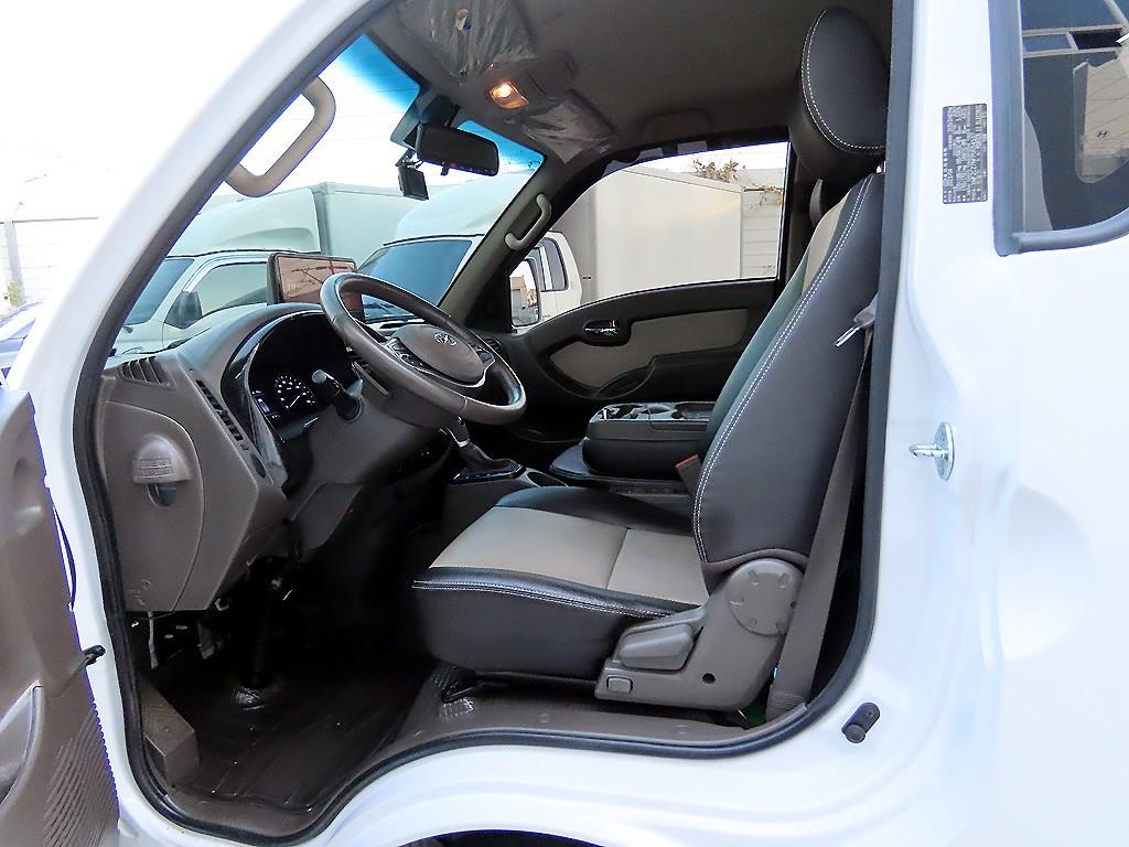 현대 포터2 1톤 카고 전기 5