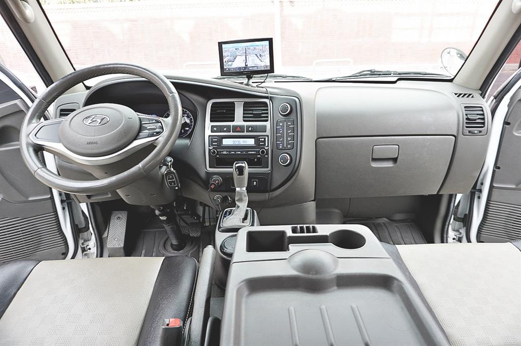 현대 포터2 1톤 카고 7