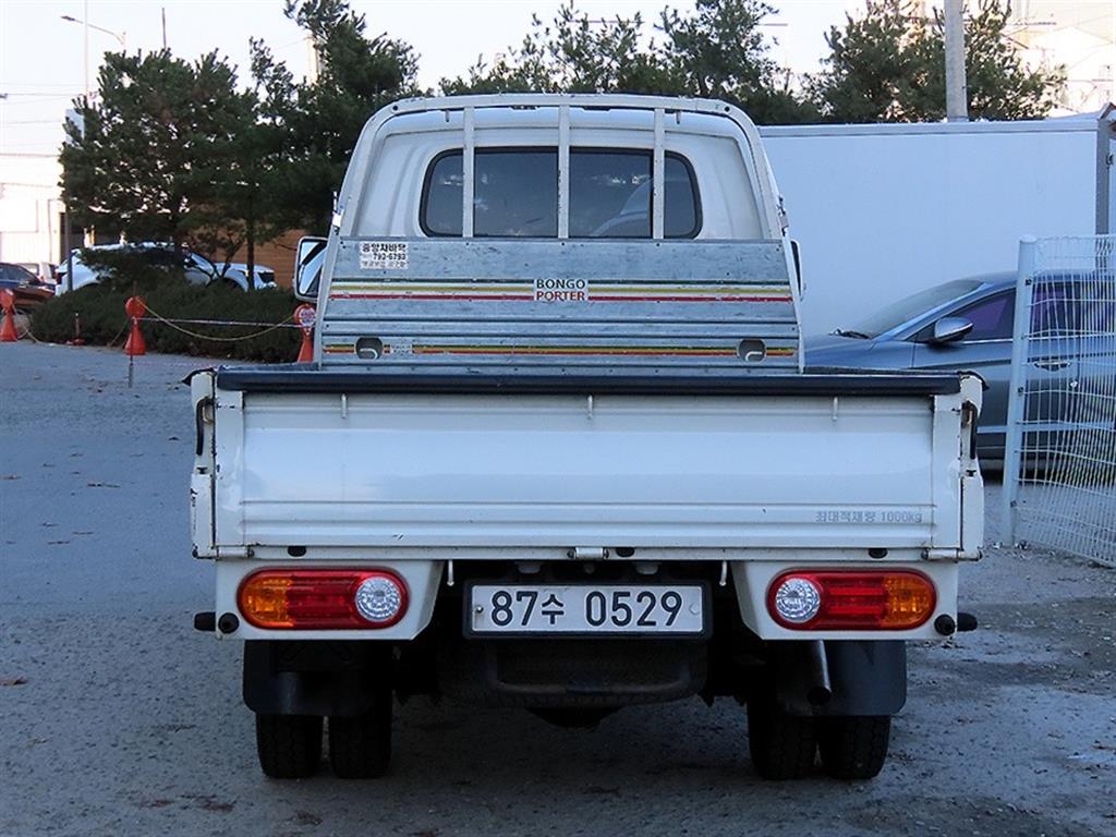 현대 포터2 1톤 카고 3