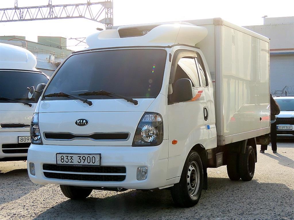 기아 봉고3 1톤 냉동탑 1