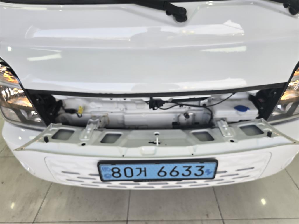 현대 포터2 1톤 카고 전기 15