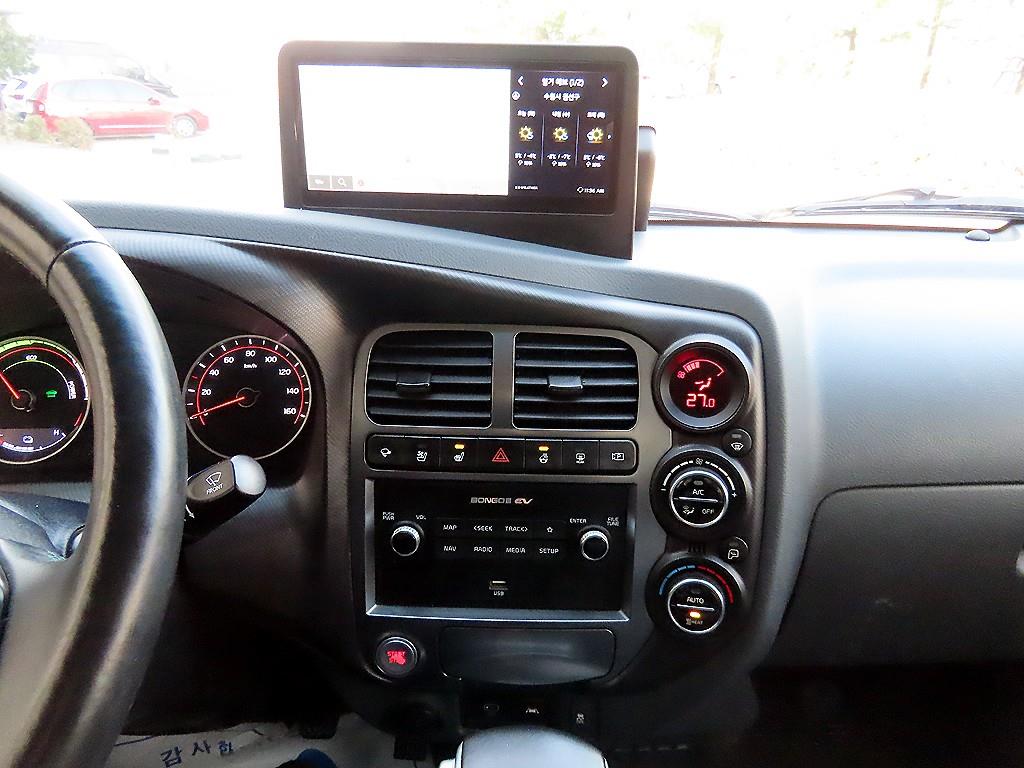 기아 봉고3 1톤 저상탑 전기 14