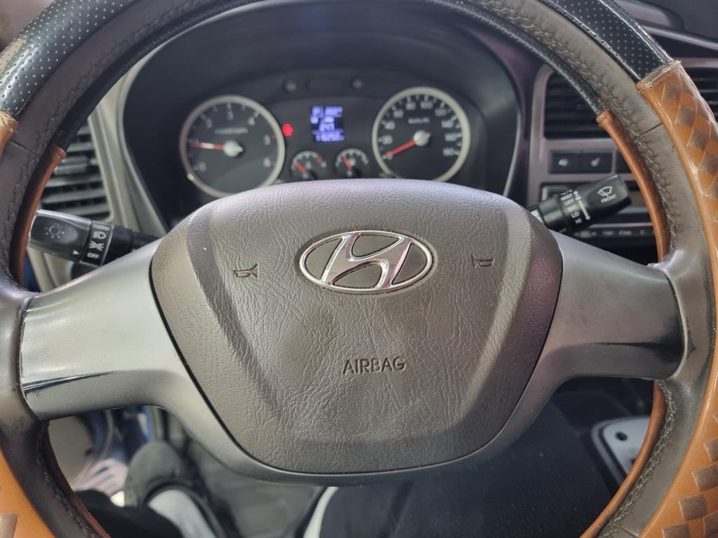 현대 포터2 1톤 포장탑 8