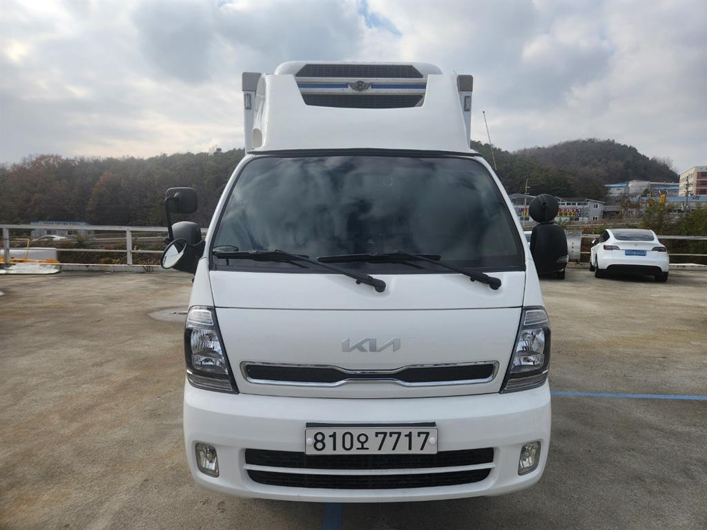 기아 봉고3 1.2톤 표준탑 0