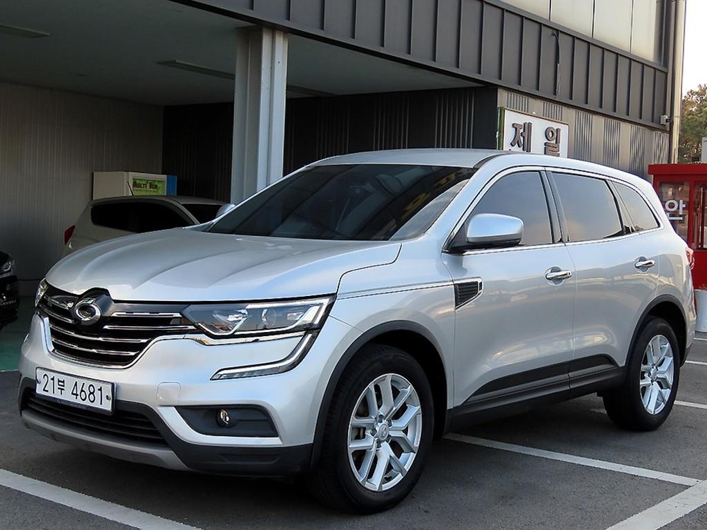 Renault QM6 Diesel 4WD LE 3