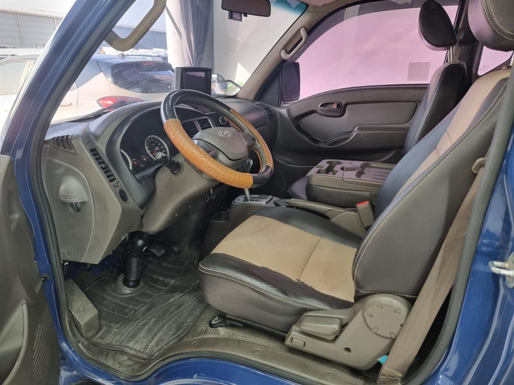 현대 포터2 1톤 포장탑 5