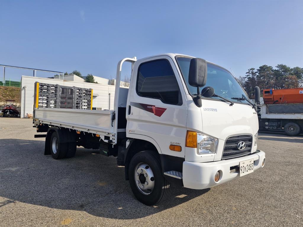 현대 어부바카 이마이티 3.5톤 7