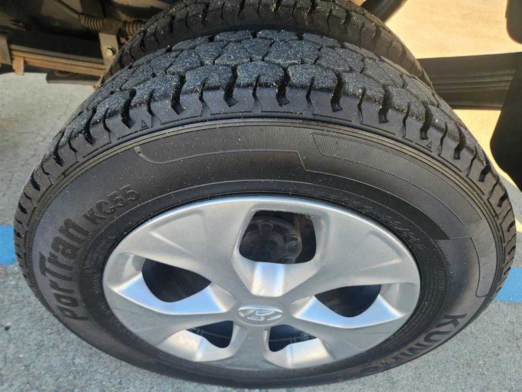 현대 포터2 1톤 표준탑 9