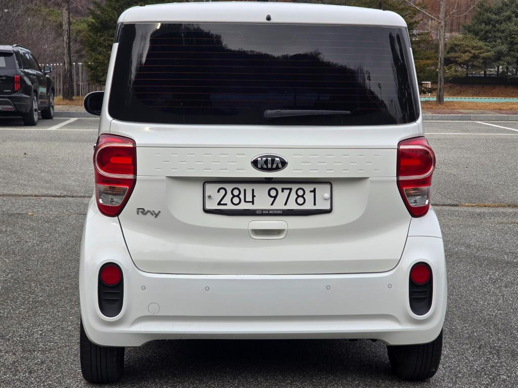 Kia Ray Luxury 6