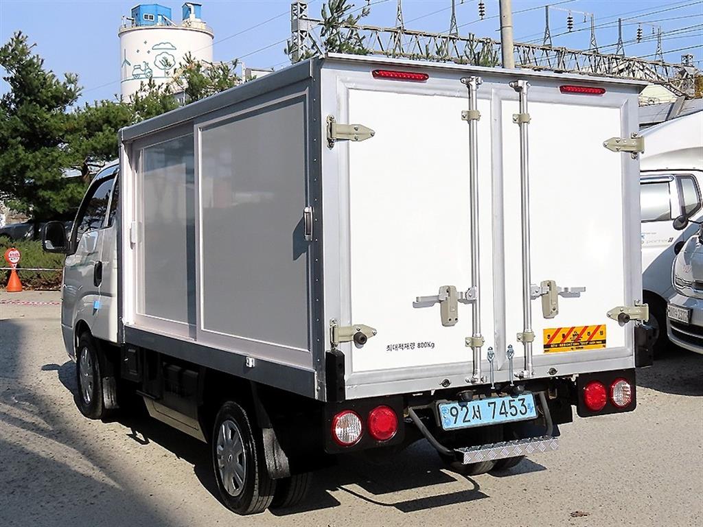 기아 봉고3 1톤 저상탑 전기 2