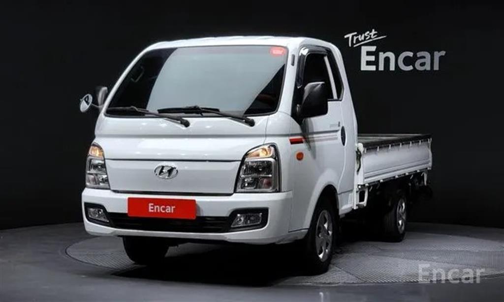 현대 포터2 1톤 카고