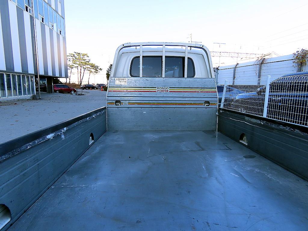 현대 포터2 1톤 카고 4