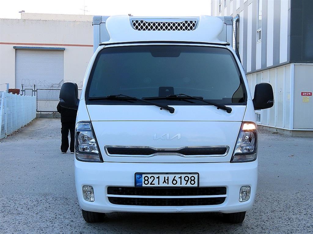 기아 봉고3 1톤 냉동탑