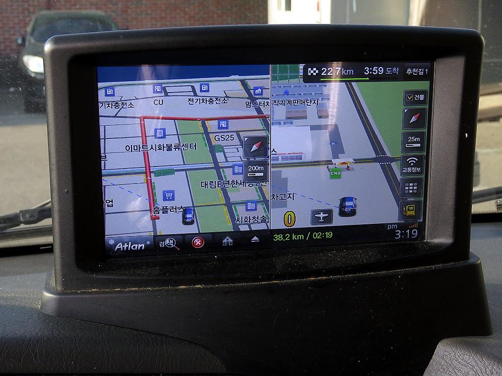 현대 포터2 1톤 냉장탑 16