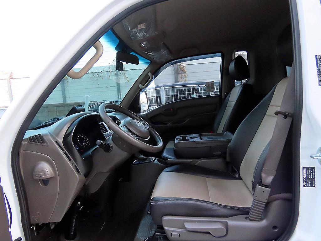 현대 포터2 1톤 표준탑 LPG 5