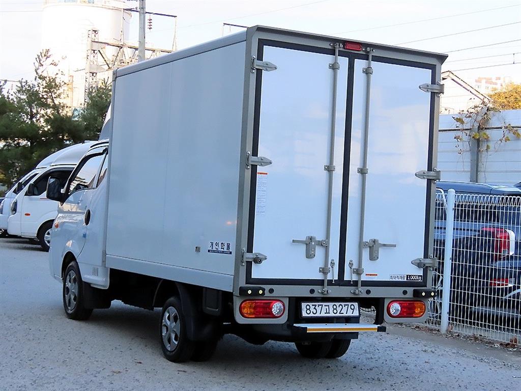 현대 포터2 1톤 표준탑 LPG 2