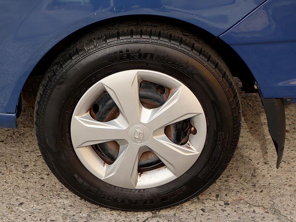 현대 포터2 1톤 카고 12