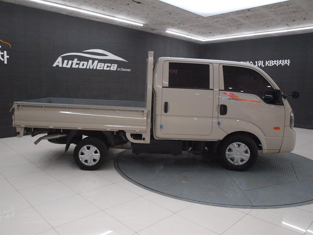 기아 봉고3 1톤 카고 3