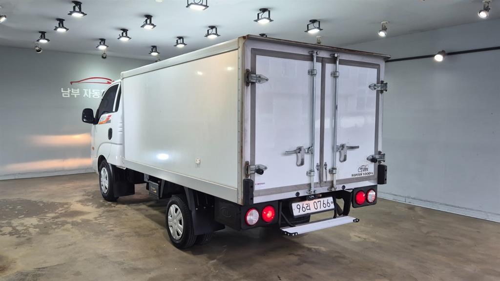 기아 봉고3 1톤 저상탑 5