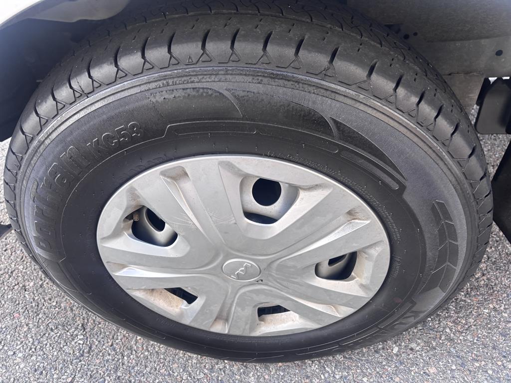 기아 봉고3 1톤 표준탑 LPG 16