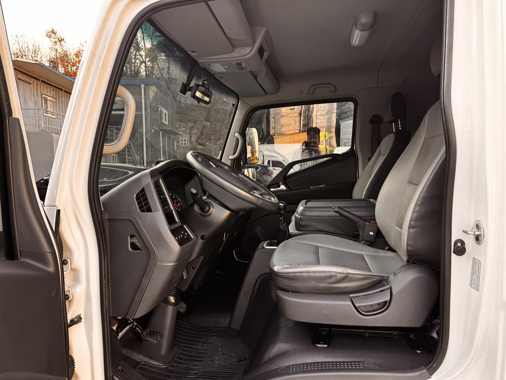 현대 올뉴마이티 3.5톤 윙바디 10