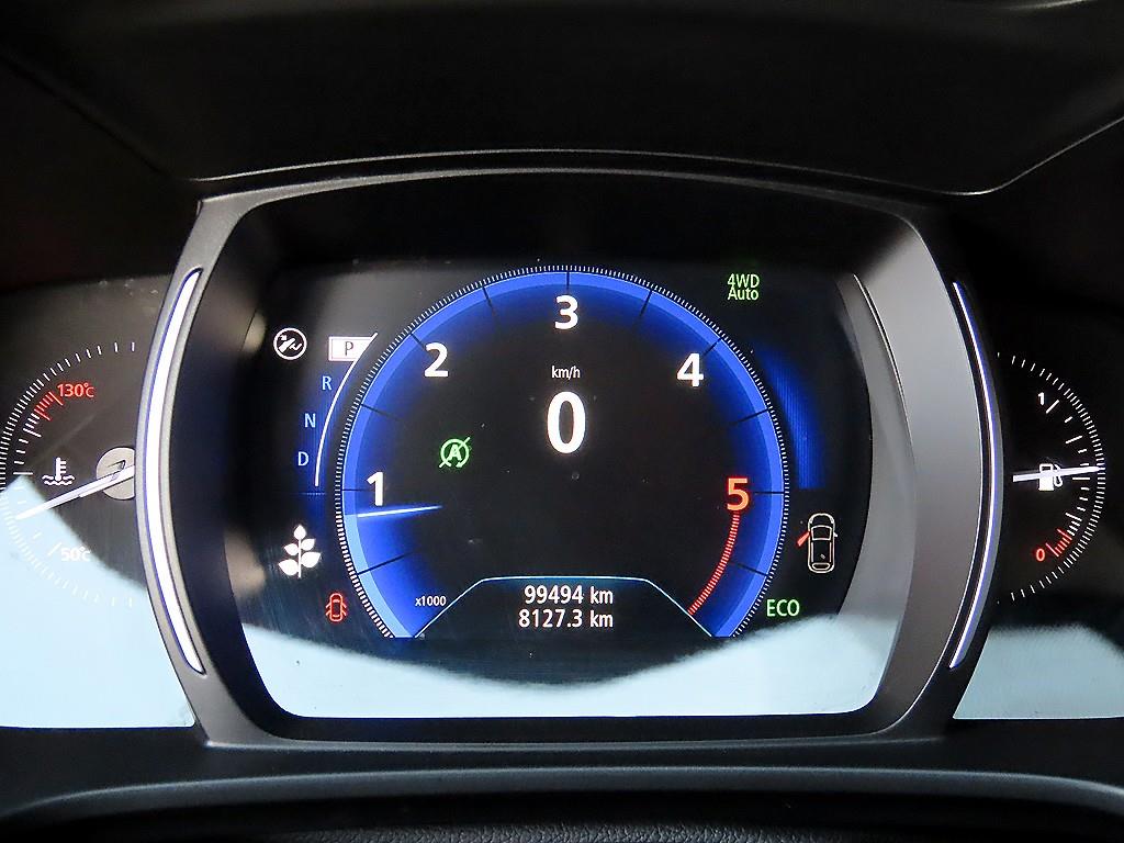 Renault QM6 Diesel 4WD LE 9