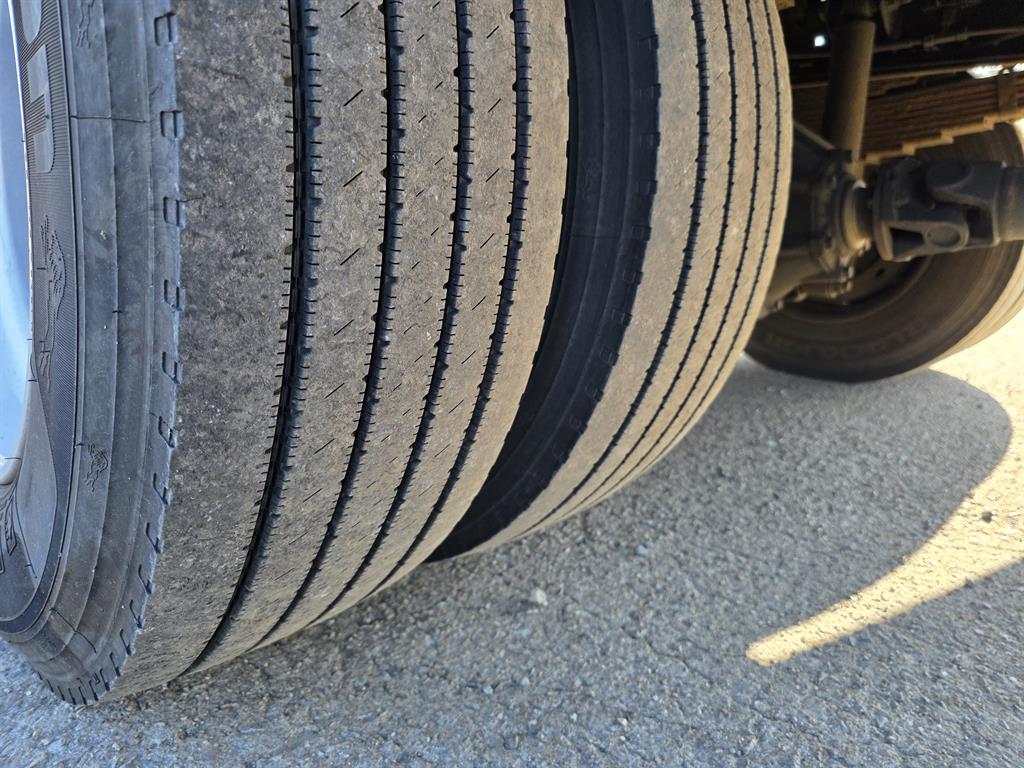 타타대우 프리마 윙바디 8.5톤 수동 10