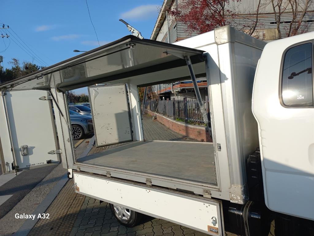 기아 봉고3 1톤 저상탑 16