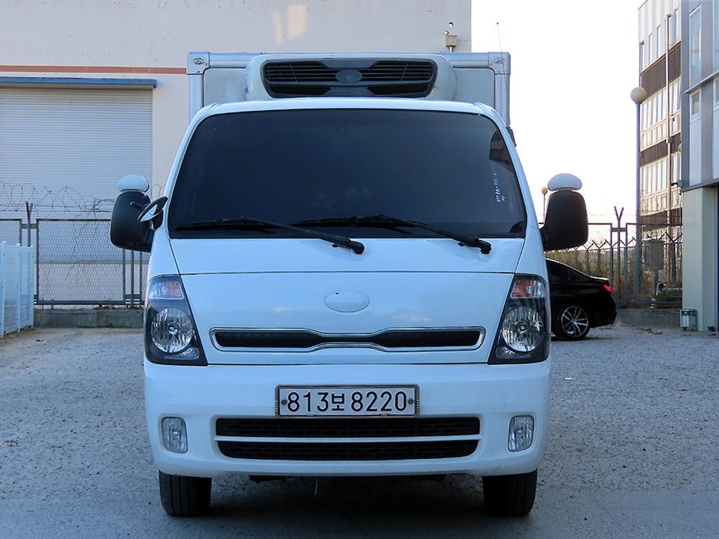 기아 봉고3 1톤 냉동탑