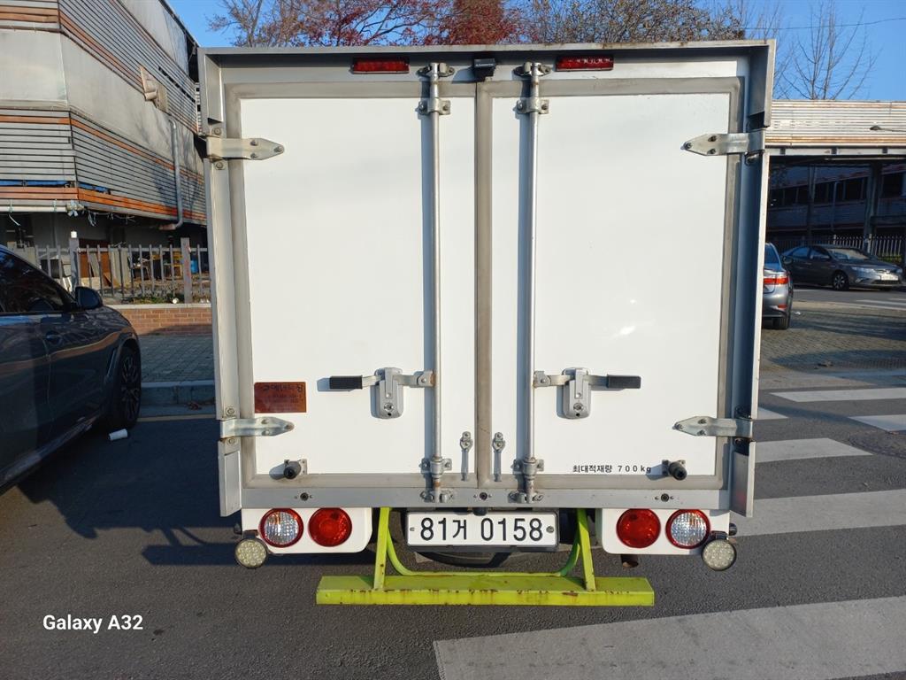 기아 봉고3 1톤 저상탑 5