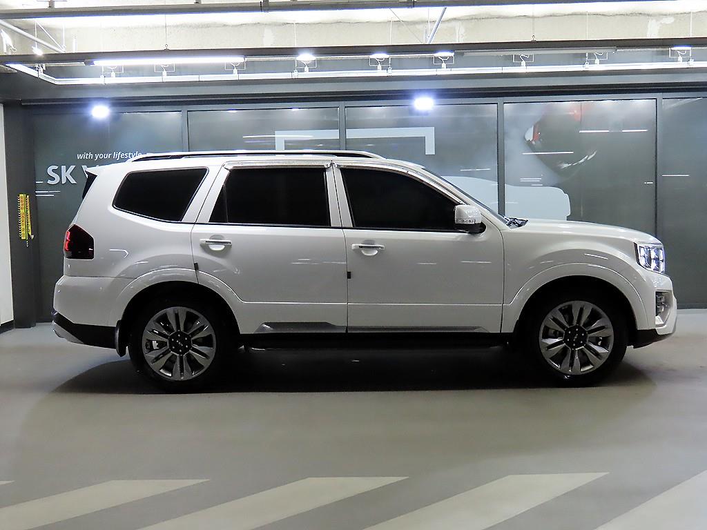 Kia Mohave 4WD Masters 4