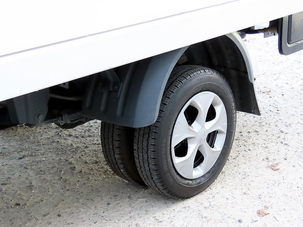 현대 포터2 1톤 표준탑 LPG 15