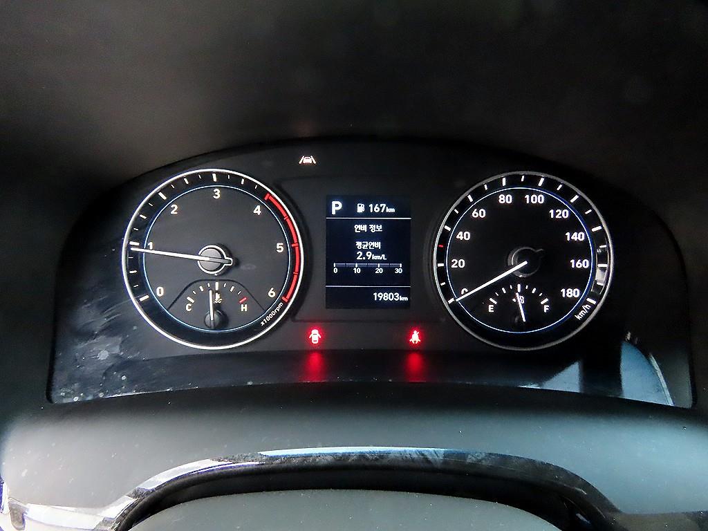 현대 포터2 1톤 냉동탑 LPG 10