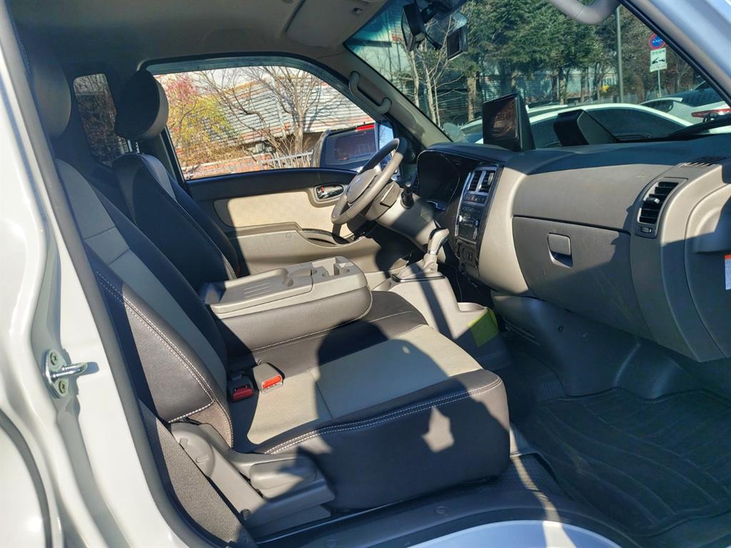 현대 포터2 1톤 표준탑 전기 6