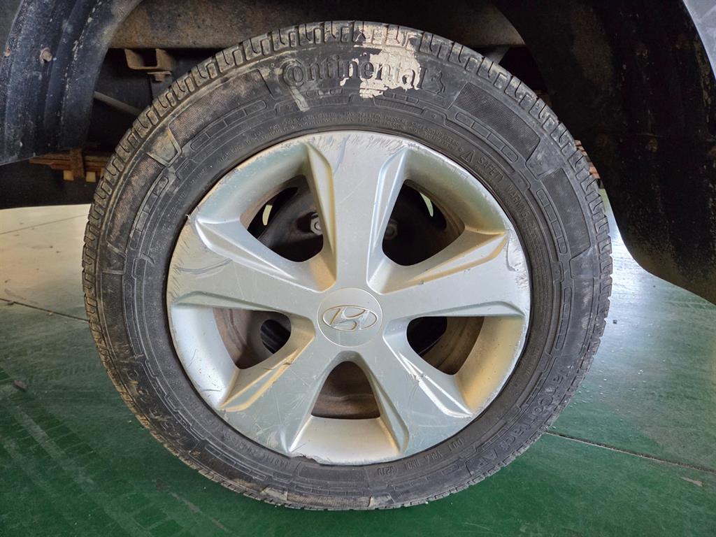 현대 포터2 1톤 카고 15