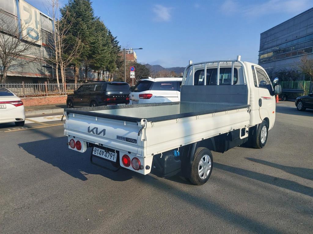 기아 봉고3 1톤 카고 4