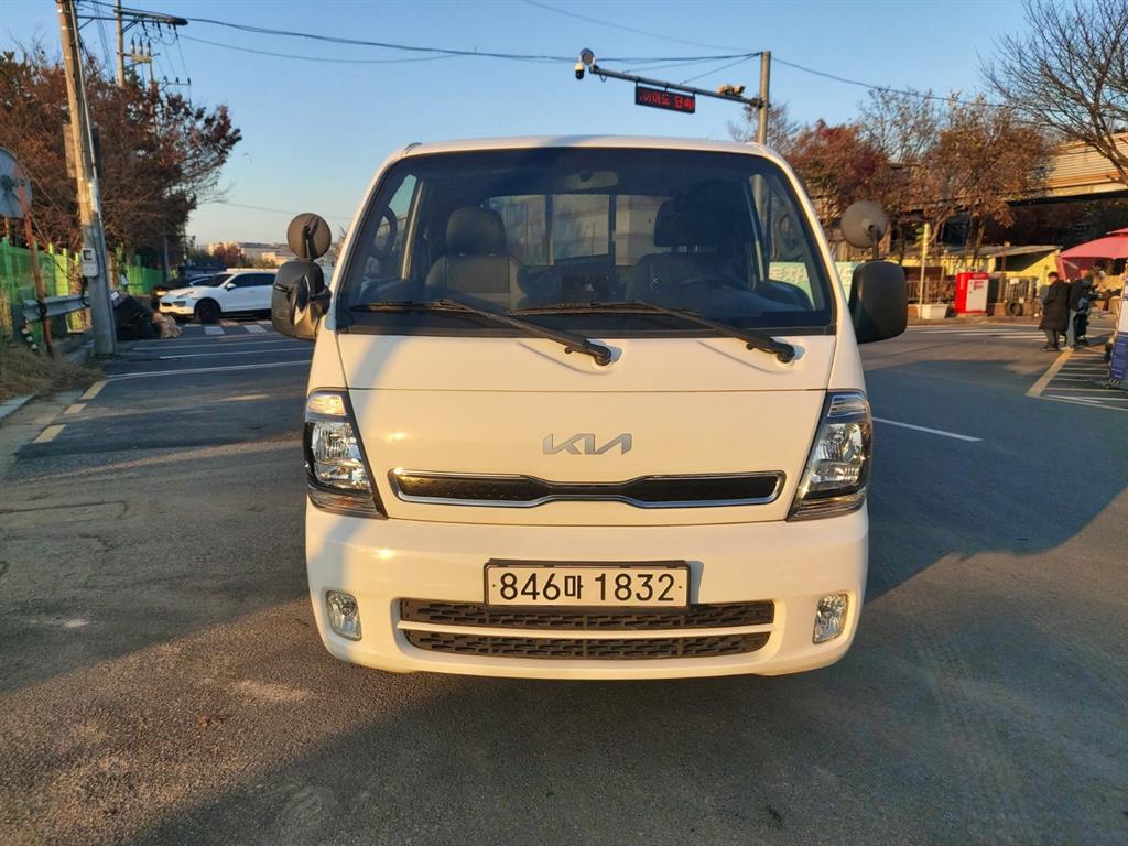 기아 봉고3 1톤 카고