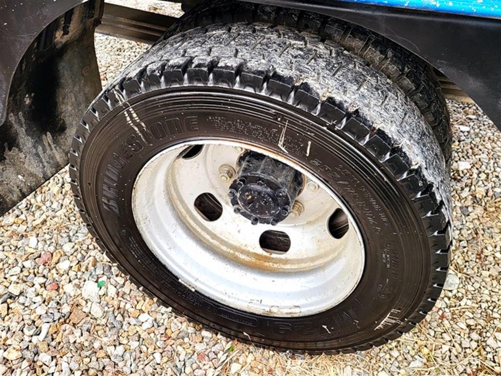 현대 올뉴마이티 2.5톤 카고 13