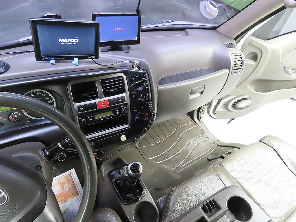 현대 포터2 1톤 표준탑 6