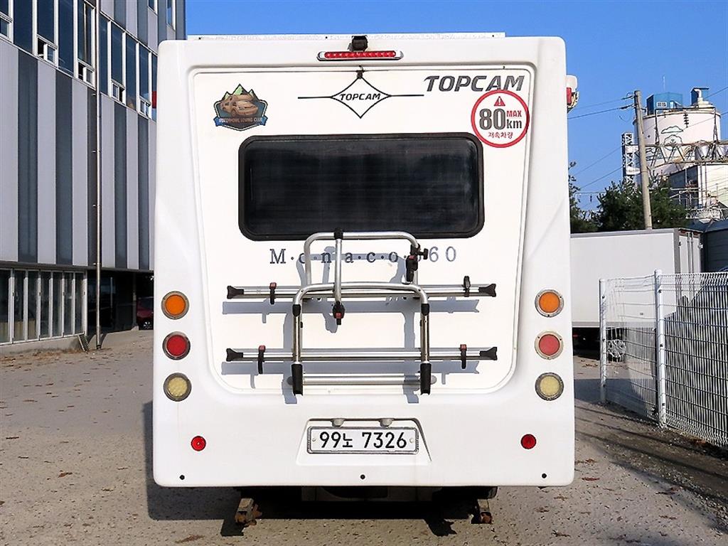 기아 봉고3 캠핑트럭 3