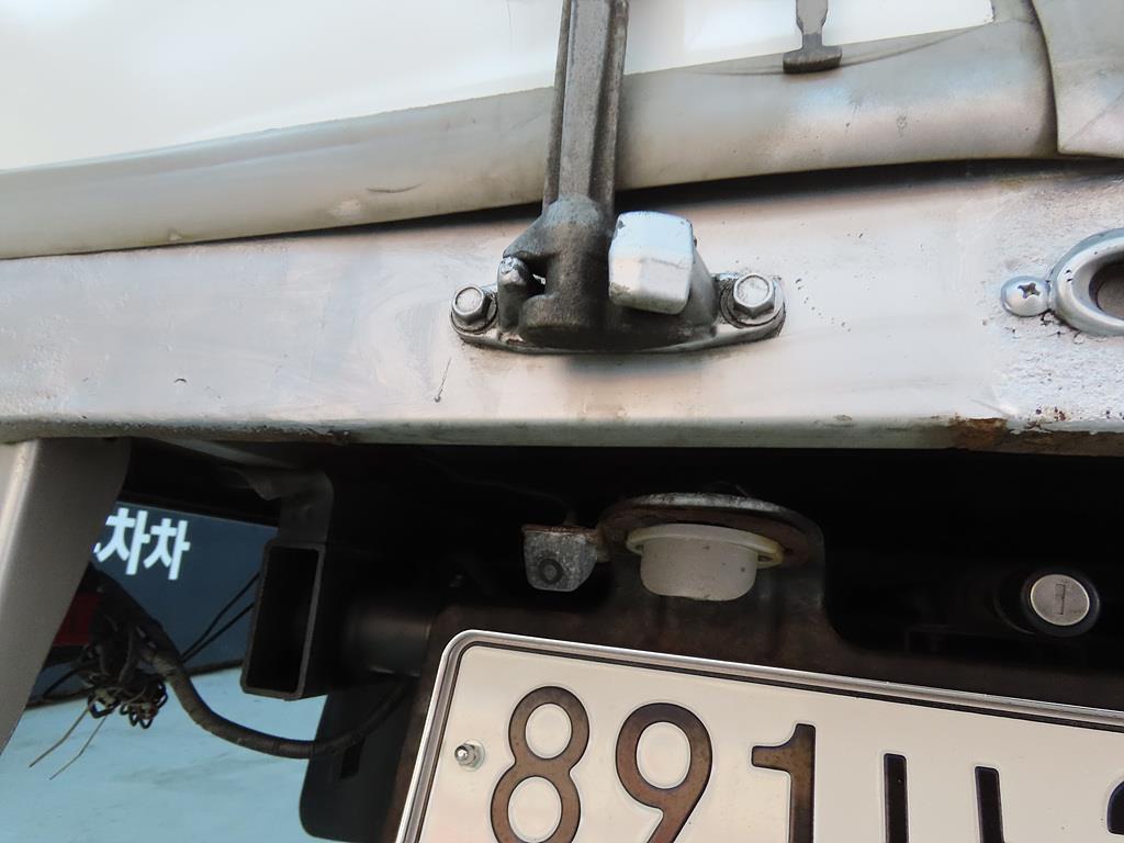 현대 포터2 1톤 저상탑 12