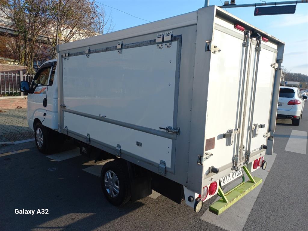 기아 봉고3 1톤 저상탑 6