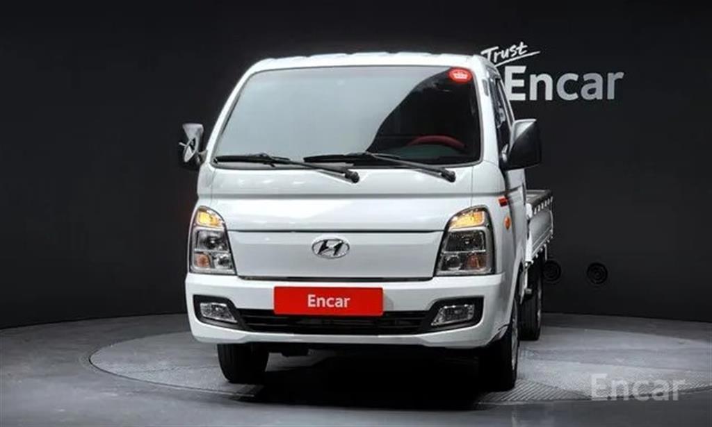 현대 포터2 1톤 카고 2