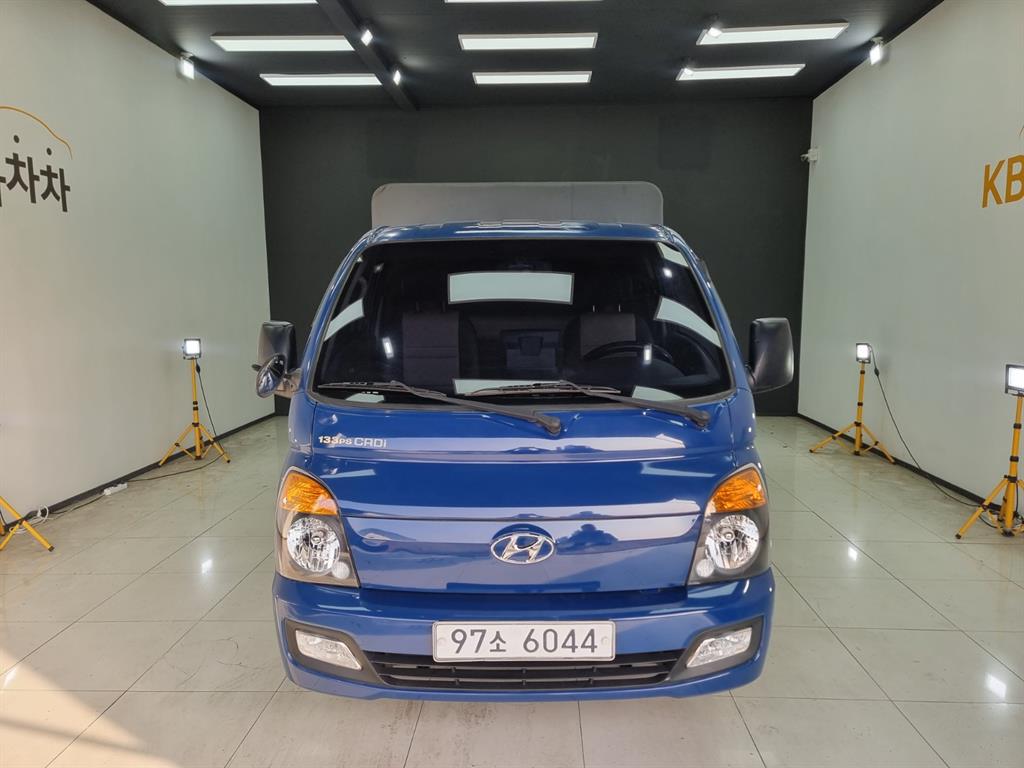 현대 포터2 1톤 포장탑 1