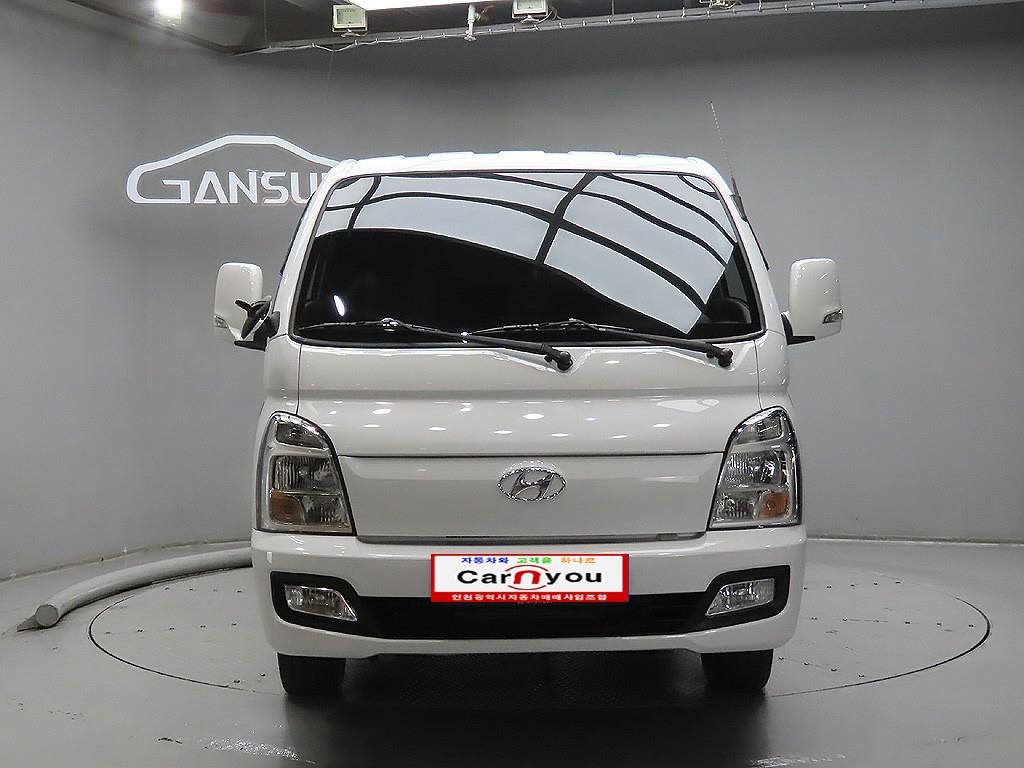 현대 포터2 1톤 카고